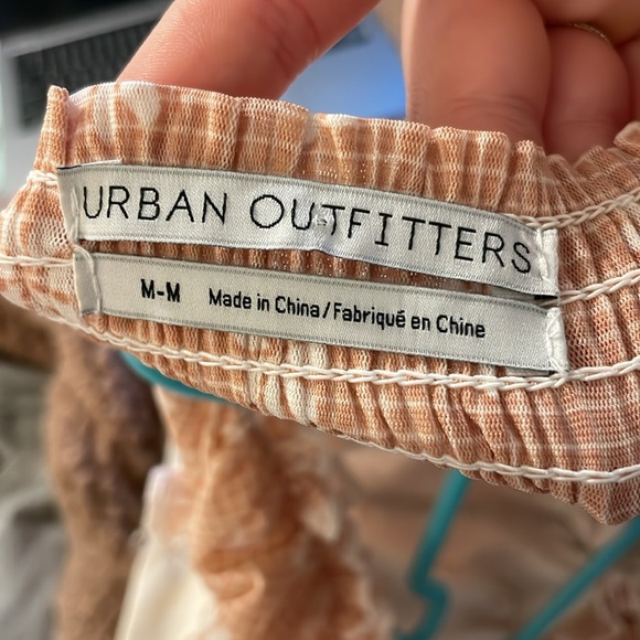 Urban Outfitters floral mini dress - Picture 2 of 2